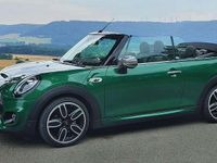 Gebraucht Mini Cooper S Cabriolet 192 PS (141 kW) 2019 Grün Cabrio