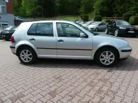 Gebraucht VW Golf IV Edition 75 PS (55 kW) 2001 Silber Limousine