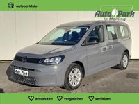 Neu VW Caddy Maxi 102 PS (75 kW) 2025 Grau Van / Kleinbus