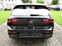 Gebraucht VW Golf VIII Life 131 PS (96 kW) 2020 Schwarz Limousine