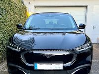 Gebraucht Ford Mustang Mach-E Basis 197 kW (269 PS) 2022 Schwarz SUV