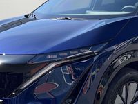 Gebraucht Nissan Ariya Advance 160 kW (218 PS) 2023 Blau SUV