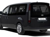 Gebraucht Hyundai Staria Prime 160 PS (117 kW) 2025 Schwarz Van / Kleinbus
