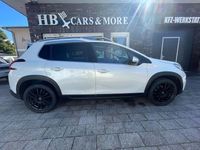 Gebraucht Peugeot 2008 Allure 110 PS (80 kW) 2019 Weiß SUV
