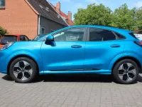 Gebraucht Ford Puma Gen-E Premium 124 kW (169 PS) 2025 Blau SUV