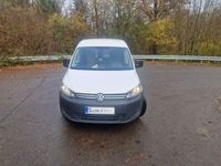 gebraucht VW Caddy 1.6 TDI Trendline