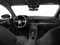 Gebraucht Audi A3 S-Line 150 PS (110 kW) 2025 Mythosschwarz Limousine