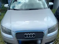 Gebraucht Audi A3 102 PS (75 kW) 2006 Silber Kleinwagen