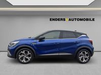 Gebraucht Renault Captur R.S. 140 PS (102 kW) 2021 Blau SUV