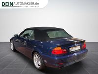 gebraucht BMW 325 Cabriolet Ci e46