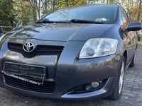 Gebraucht Toyota Auris 97 PS (71 kW) 2007 Grau Kleinwagen