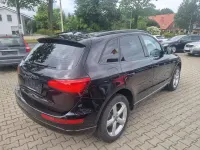 Gebraucht Audi Q5 177 PS (130 kW) 2012 Phantomschwarz perleffekt SUV