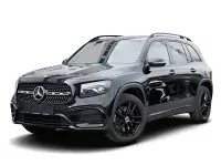 Gebraucht Mercedes GLB220 AMG 2025 Schwarz SUV