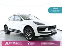 Gebraucht Porsche Macan 381 PS (280 kW) 2022 Weiss SUV