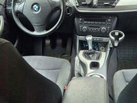 Second-hand BMW X1 143 CP (105 kW) 2012 Argintiu SUV