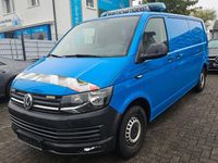 Gebraucht VW T6 140 PS (102 kW) 2016 Blau Van