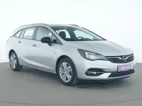 Gebraucht Opel Astra Business 110 PS (80 kW) 2021 Silber Kombi