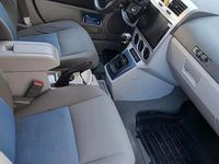 Gebraucht Dodge Caliber SXT 170 PS (125 kW) 2007 Schwarz Kleinwagen