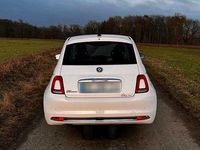 Gebraucht Fiat 500 19 PS (13 kW) 2016 Weiß Kleinwagen