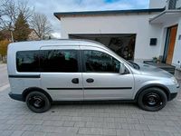 Second-hand Opel Combo 90 CP (66 kW) 2008 Argintiu Monovolum