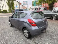 Gebraucht Hyundai i20 Classic 90 PS (66 kW) 2011 Grau Kleinwagen
