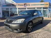 Gebraucht Toyota Corolla Sol 97 PS (71 kW) 2003 Grau Limousine
