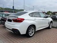 Brugt BMW X6 258 HK (189 kW) 2018 Hvid SUV