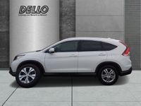 gebraucht Honda CR-V Lifestyle i-DTEC 2.2 I-DTEC Allrad Leder