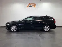 Gebraucht Volvo V60 Momentum 190 PS (139 kW) 2019 Schwarz Kombi
