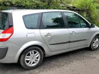Gebraucht Renault Scenic E-Tech 135 PS (99 kW) 2006 Silber Limousine