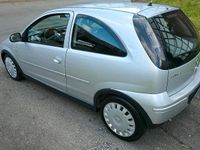 Gebraucht Opel Corsa 60 PS (44 kW) 2005 Silber Kleinwagen