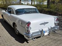 Brugt Buick Special 299 HK (219 kW) 1955 Hvid Sedan