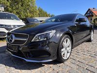 Gebraucht Mercedes CLS250 Shooting Brake AMG line 204 PS (150 kW) 2018 Schwarz Kombi