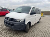 Gebraucht VW Transporter 102 PS (75 kW) 2010 Weiß Van