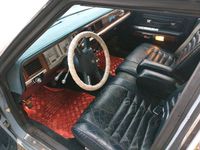 Używany Ford V8 139 KM (102 kW) 1988 Niebieski Sedan/Limuzyna