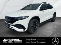 Gebraucht Mercedes EQA250 AMG 139 kW (190 PS) 2023 Weiß SUV