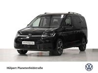 Ny VW Caddy Maxi 122 HK (89 kW) 2026 Sort MPV