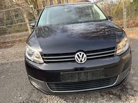 gebraucht VW Touran 1.4 TSI DSG Comfortline