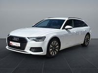Gebraucht Audi A6 Basis 299 PS (219 kW) 2022 Weiss Kombi