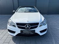 gebraucht Mercedes E200 Coupe CGI Automatik AMG LED Rü-Kamera Navi PDC