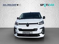 Neu Citroën Spacetourer 177 PS (130 kW) 2025 Weiß Van / Kleinbus