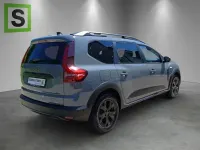 Gebraucht Dacia Jogger Extreme 141 PS (103 kW) 2025 Grau Van / Kleinbus