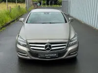Gebraucht Mercedes CLS350 AMG Edition 1 265 PS (194 kW) 2012 Magno manganitgrau Limousine