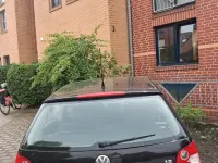 Gebraucht VW Polo 2002 Schwarz Kleinwagen