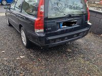 Gebraucht Volvo V70 163 PS (119 kW) 2004 Blau Kombi