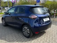 Gebraucht Renault Zoe Iconic 50 kW (69 PS) 2023 Nachtblau (blau) Kleinwagen