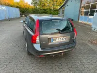 Second-hand Volvo V50 109 CP (80 kW) 2008 Gri Break