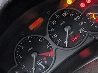 Gebraucht Peugeot 206 109 PS (80 kW) 2001 Silber Limousine