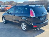 Gebraucht Mazda 5 145 PS (106 kW) 2009 Brillantschwarz Van / Kleinbus