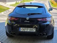 Gebraucht Alfa Romeo Brera 260 PS (191 kW) 2008 Schwarz Coupé